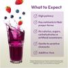 ANDREW LESSMAN Efficient C Mixed Berry 90 Packets - Immune, Energy, Stress and Eye Health Support. Reinvention of The Vitamin C Drink. No Calories. No Sugar. No Carbs. Easy to Mix. view 4