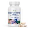 VHC Vitamin B1 Benfotiamine 600mg Supplement- 5X Time Fat-Soluble Thiamine Vitamin B1- Max Boost Bioavailable Thiamine B1 Levels Veggie Capsules,Non-GMO, Soy Free- Made in USA (120 Counts) view 1