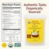 Darsa Organics White Basmati Rice (2lb) - USDA Organic Long Grain White Rice from India - Premium Aromatic & Fluffy Grains for Biryani & Pilaf - Non-GMO, Kosher, Vegan & Chemical-Free (Resealable Bag) view 2