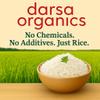 Darsa Organics White Basmati Rice (2lb) - USDA Organic Long Grain White Rice from India - Premium Aromatic & Fluffy Grains for Biryani & Pilaf - Non-GMO, Kosher, Vegan & Chemical-Free (Resealable Bag) view 3