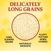 Darsa Organics White Basmati Rice (2lb) - USDA Organic Long Grain White Rice from India - Premium Aromatic & Fluffy Grains for Biryani & Pilaf - Non-GMO, Kosher, Vegan & Chemical-Free (Resealable Bag) view 4