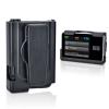 Generturbo Tandem tSlim x2 Pump Case with 360 Rotating Belt Clip, Tslim Holster with Smooth Eages for t:Slim/t Slim G4, Tslim Pump Holder with Strong Grip as tslim x2 Pump Accessories view 1