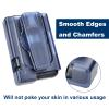 Generturbo Tandem tSlim x2 Pump Case with 360 Rotating Belt Clip, Tslim Holster with Smooth Eages for t:Slim/t Slim G4, Tslim Pump Holder with Strong Grip as tslim x2 Pump Accessories view 3