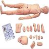 ZQHJ Patient Care Manikin 170cm Life Size Men and Women Interchangeable Training CPR Simulator for Medical Nursing Training Manikin view 1