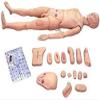 ZQHJ Multi-Functional Training Manikin Model Male and Female Patient Care Simulator for Students Education Training Skills view 1