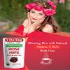 2 lb (32 oz) 100% USDA Organic Rose Hips Dried Bulk, Rosehips Cut & Sifted Shells, 95% Seedless, European All Natural, Makes 140 Cups of Vitamin C Rich Tea (packaging may vary) view 4