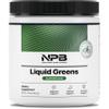 Nature's Pure Blend Super Greens Powder  Organic Greens Superfood Powder Supplements for Green Juice & Smoothie  Probiotic - Drink Mix for Energy Wellness and Digestion (Matcha Flavor, 30 Servings) view 1