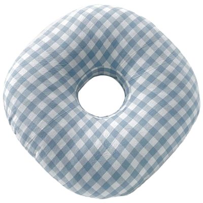 Cabilock Side Sleeping Pillow with Ear Hole Comfortable and Breathable Donut Pillow