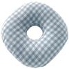 Cabilock Side Sleeping Pillow with Ear Hole Comfortable and Breathable Donut Pillow view 1