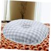 Cabilock Side Sleeping Pillow with Ear Hole Comfortable and Breathable Donut Pillow view 3