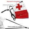 Flag of Tonga Mask Protect Respiratory System Breathe with Peace of Mind Black view 3