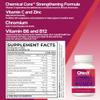 GNetX Sequence Multivitamins for African American Women - Powerful Formula with Vitamin C, Zinc, and Vitamin D for Immune Support and Heart Health view 3