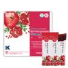 HAMCHOROK Anti-Aging Korean-Beauty Pomegranate Collagen Jelly Stick 20g*30 Stick/for Skin, Nail and Hair Growth view 1
