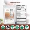 Premium Organic Cacao Powder - 55 lbs - Extra Rich - The Essence of Dark Chocolate - Product of Switzerland - 100% Pure Cold-Pressed, Vegan, Non GMO, Gluten Free, Kosher view 2