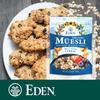 Eden Organic Muesli Cereal, Oat, Rye, Wheat, and Spelt Flakes, Raisins, Cranberries, Wild Blueberries, Pumpkin and Sunflower Seeds, Overnight Oats, No Added Sugars, 6-pack view 4