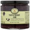 Fischer & Wieser Triple Berry Jam Preserves, Mix With Cream Cheese For A Dip, Top Ice Cream, Spread On Toast, 9.5 Ounce (Pack of 6) view 1