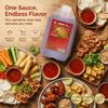 Aroy-D Thai Sweet Chili Sauce 11.9 lb (190 Oz), Bulk Size for Food Services, Restaurant and Party view 3