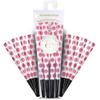 Beautiful Burns, Tickled Pink Pre-Rolled Cones - 8 Pack of Pre Roll Cone Shells view 1