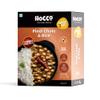 HOCCO Ready to Eat, Combo of Pindi Chole & Rice, Instant Rice Combos (375 Gram, Serves) view 3
