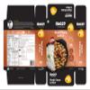 HOCCO Ready to Eat, Combo of Pindi Chole & Rice, Instant Rice Combos (375 Gram, Serves) view 4