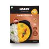 HOCCO Ready to Eat, Combo of Dal Fry & Jeera Rice, Instant Rice Combos (375g, , Serves 1) view 1