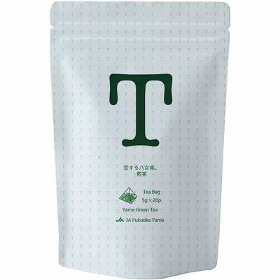 30packs  Brand [Japanese Green Tea Bags] White (Koisuru Yamecha) Sencha 100% Yamecha Japanese Green Tea Bags