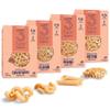 3 Farm Daughters High Fiber Pasta Variety Pack, Includes Penne, Elbow, Rotini & Cavatappi, Low GI, Non GMO, Low Net Carb, Made in the USA, 12 oz. (4 Pack) view 1