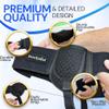 EverRelief Inguinal Hernia Belts for Men - Left or Right Side Adjustable Hernia Belt - Inguinal or Groin Strain Truss Perfect for Pre or Post Surgery Hernia Relief (Large/Extra Large) view 3