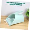 2pcs Dustpan Car Cleaning Tool Tools Mini Hand Broom Shovel Floor Tray Cleaning Container Desktop Shovel Practical Garbage for Home Pan view 3