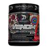 DRAGON PHARMA Venom Extreme Potency Pre-Workout, Laser Sharp Focus + Energy, Intense Performance, Proven Ingredients for Enhanced Vasodilation & Endurance (40 Servings, Mangonada) view 3