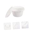 Commode Chair Commode Urine Pot Urinal Pot Bedside Commode Spittoon Pot Commode Seats for Toilets Pee Pot Kids Potty Plastic Urinal Spittoon Pp White Elder Portable Toiletries view 2