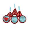 85 Pcs Nurses Week Candy Thank You Kisses Chocolate - Nurse Appreciation Week Gifts view 2