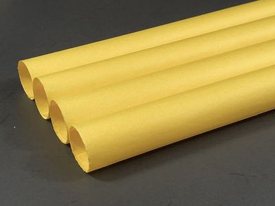 Bella Pack 39 Colored Gift Tissue Paper Collection Bulk Listing 240-960 Sheets (480 Sheets, Buttercup)