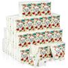 50 Pack Christian Pocket Tissues Gifts Bulk Bible Verse Travel Packs Bulk 500 Sheet Small Tissues Pocket Packs 3 Ply Mini Travel Size Individual Religious Party Favor view 1