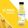 POWERLYTE Sport Hydration Electrolyte Solution Drink for Rehydration | Pineapple | 16 Fl Oz | 12-Pack view 3