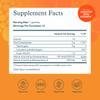 Youtheory K2D3 - Bone & Heart Health Support* - Combines Vitamin D3 & Vitamin K2 - Dairy, Soy & Gluten Free - Peach, 60 Vegetarian Gummies view 2