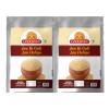 Ghotaram Vegan Barley Dalia, Hordeum vulgare Porridge with High Fiber, Sprouted Barley Jau Daliya Dalia, Natural Pearl Jav Javh Porridge, Pure & Tasty Fibrous Guli Rabdi-480g(pac 2x 240g) view 1