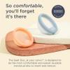 Saalt Menstrual Disc Duo  Reusable Period Disc for 12-Hour Protection  BPA & Latex Free  Easy Removal  Soft, Flexible, and Comfortable view 2