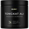 228,000mg 200x Strength Tongkat Ali for Men w. 30x Fadogia Agrestis Extract - 10% Eurycomanone Highest Potency Longjack Fadogia Agrestis Tongkat Ali Supplement - Muscle Growth Support Pills for Men view 1