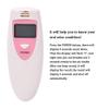 XIXIAN Portable Bad Breath Detector Oral Hygiene Condition Tester Mouth Internal Odor Monitor Tools view 2