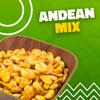 Tradiciones Andinas Salted Crunchy Andean Mix 4.59 oz - Snack Mix Andino Peruano, Maiz Cancha, Maiz Gigante, Chulpi Frito, Habas Snacks, Peruvian Products, Crujiente y Salado, Producto de Peru view 3