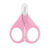CALLMO Portable Baby Professional Nail Scissors Kids Nail Clippers Nail Clippers Pedicure view 1