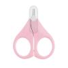 CALLMO Portable Baby Professional Nail Scissors Kids Nail Clippers Nail Clippers Pedicure view 1