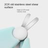 CALLMO Portable Baby Professional Nail Scissors Kids Nail Clippers Nail Clippers Pedicure view 3