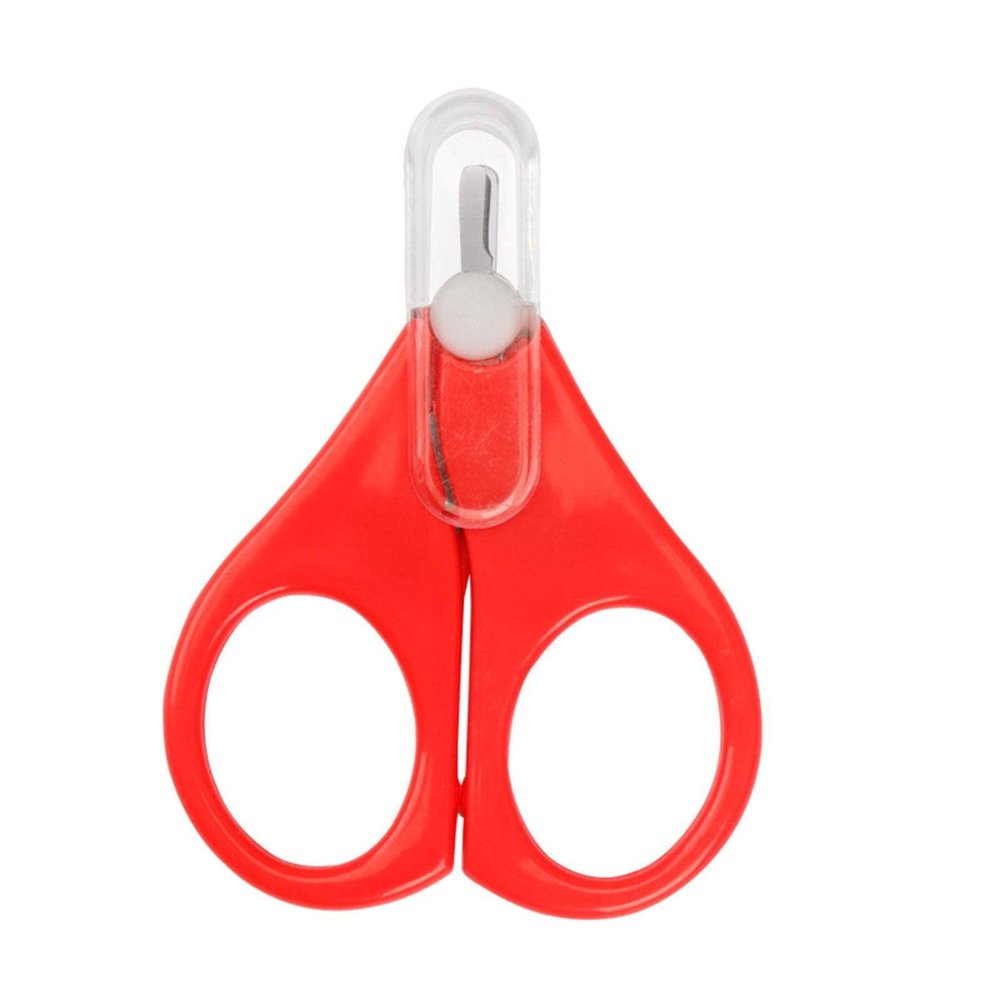 CALLMO Portable Baby Professional Nail Scissors Kids Nail Clippers Nail Clippers Pedicure