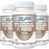 Zingicin TUDCA with NAC Supplement 1200mg - 180 Capsules,Powerful TUDCA Bile Salt Plus N-Acetyl-Cysteine,Antioxidant Supplements for Liver,Digestion view 1