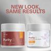 The Amino CO. Purity - Liver Support Supplement with Essential Amino Acids for Liver Detox Cleanse - Boost Liver Health for Optimal Liver Support- Peach Mango, 30 Servings view 2