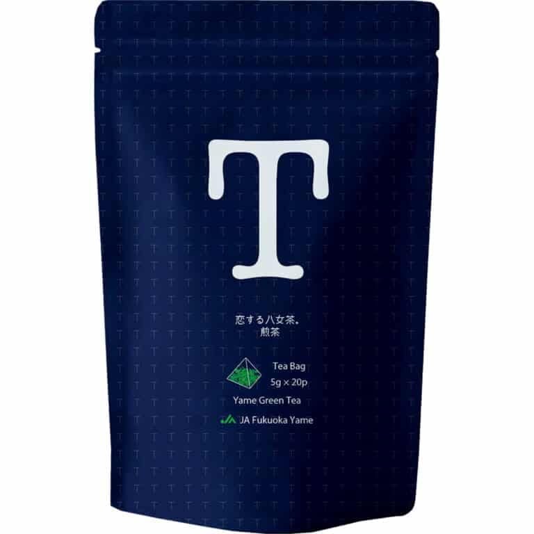 30 Packs  Brand [Japanese Green Tea Bags] Navy (Koisuru Yamecha) Sencha 100% Yamecha Japanese Green Tea Bags