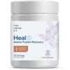 The Amino Co. - Heal - Post Workout Recovery Drink with Pure Eaa Amino Acid Formula - Creatine Monohydrate Powder for Efficient Muscle Repair, Vegan, and Keto-Friendly with Chocolate Flavor - 13.23oz. view 1