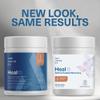 The Amino Co. - Heal - Post Workout Recovery Drink with Pure Eaa Amino Acid Formula - Creatine Monohydrate Powder for Efficient Muscle Repair, Vegan, and Keto-Friendly with Chocolate Flavor - 13.23oz. view 2